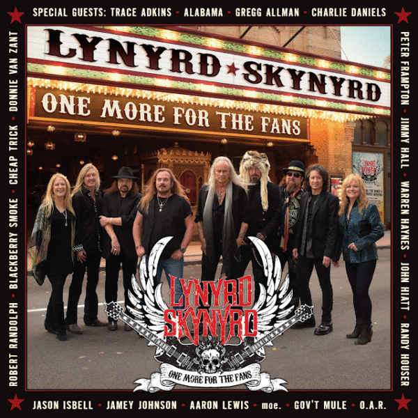 CD Lynyrd Skynyrd - One More For The Fans (CD Duplo)