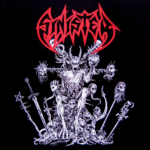 CD Sinister - The Blood Past (Importado Chile)