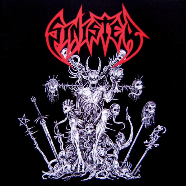 CD Sinister - The Blood Past (Importado Chile)