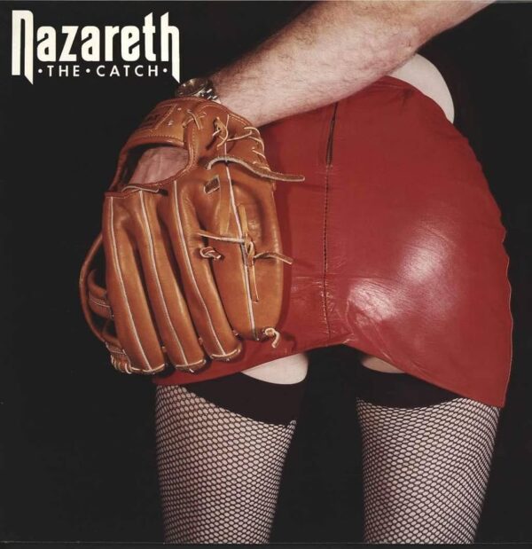 CD Nazareth - The Catch (Com Bônus) 2025