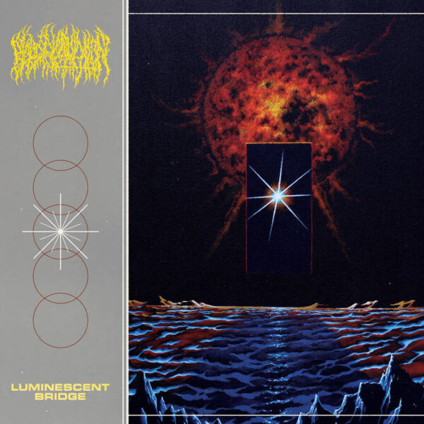 CD Blood Incantation - Luminescent Bridge (Slipcase)