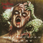 CD Disastrous Murmur - Rhapsodies In Red (2020)