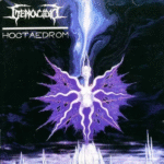CD Genocídio - Hoctaedrom (Com Bônus) Digipack