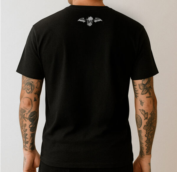 Camiseta Avenged Sevenfold - Nightmare - Brutal Wear - Imagem 3