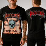 Camiseta Benediction - Killing Music - Brutal Wear