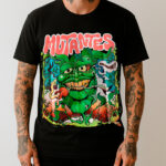 Camiseta Os Mutantes - Jardim Elétrico - Brutal Wear