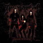 CD Immortal - Damned In Black (Imp Chile)