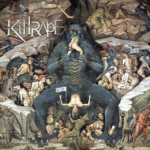CD Killrape - Corrosive Master (Digisleeve)