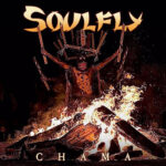 CD Soulfly - Chama (Novo Álbum 2025)