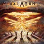 CD Testament - Para Bellum (Novo Álbum 2025)