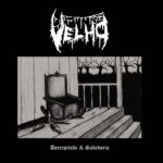 CD Velho - Decrepitude & Sabedoria (Com Bônus) Digipack