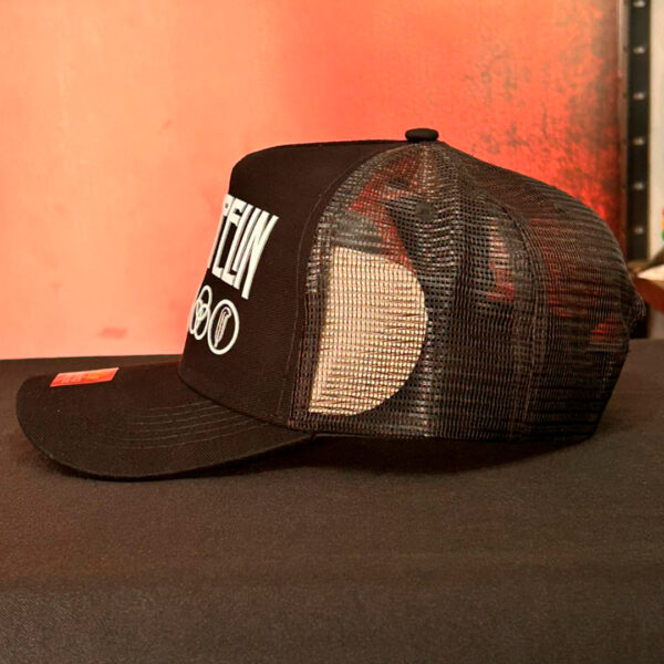 Boné Trucker - Led Zeppelin - Imagem 3