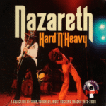 CD Nazareth - Hard 'n' Heavy (2025)
