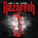 CD Nazareth - Rock'n'Roll Telephone (Com Bônus) 2025
