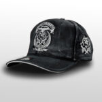 Boné Bordado Estonado - Black Sabbath - The End