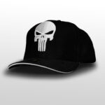 Boné Bordado - Justiceiro