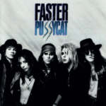 CD Faster Pussycat - Faster Pussycat (Slipcase) 2025