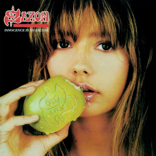 CD Saxon - Innocence Is No Excuse (Com Bônus) 2025