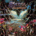CD Saxon - Rock The Nations (Com Bônus) 2025