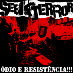 CD Seek Terror - Ódio e Resistência
