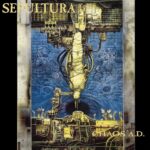 CD Sepultura - Chaos A.D. (Com Bônus) Importado