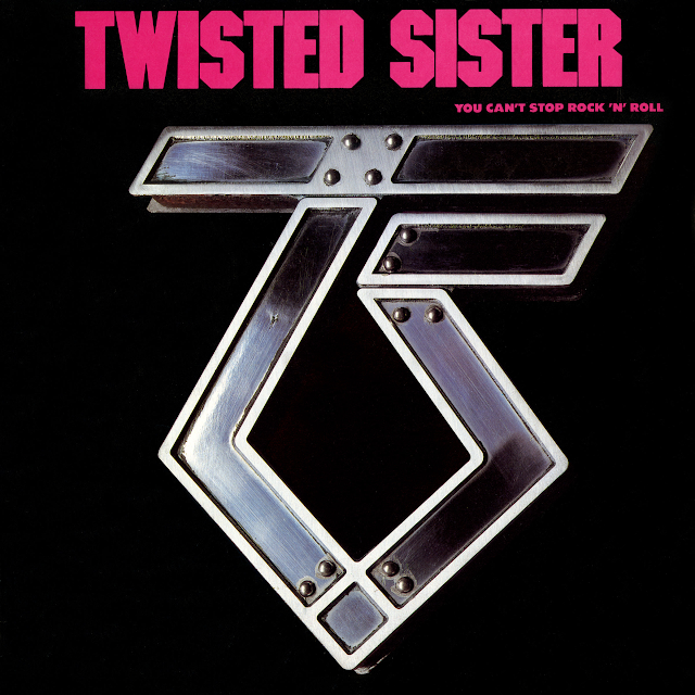 CD Twisted Sister - You Can't Stop Rock N Roll (Importado)