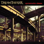 CD Dream Theater - Systematic Caos (Slipcase) 2025