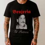 Camiseta Brujeria - El Patron - Brutal Wear