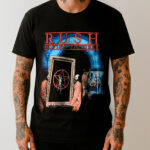 Camiseta Rush - Moving Pictures - Brutal Wear