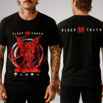 Camiseta Sleep Token - Logo - Brutal Wear