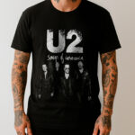 Camiseta U2 - Songs Of Innocence - Brutal Wear