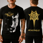 Camiseta Oficial Celtic Frost - Monotheist - Brutal Wear