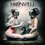 CD Moonspell - Alpha Noir (2012)