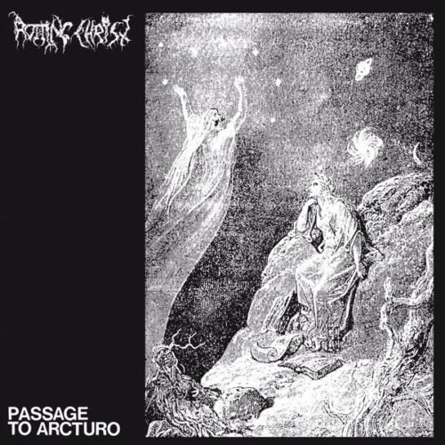 CD Rotting Christ - Passage to Arcturo (Com Bônus) Slipcase 2025