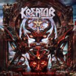 PRÉ VENDA CD Kreator - Krushers Of The World (Novo Álbum 2026)