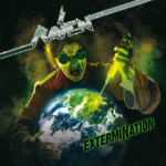 CD Raven - ExtermiNation (Com Bônus) 2015