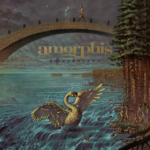 CD Amorphis - Borderland (com Bônus) Novo álbum 2025