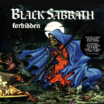 CD Black Sabbath - Forbidden (Importado Europeu) Digisleeve 2024