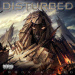 CD Disturbed - Immortalized (Importado EUR)