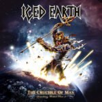 CD Iced Earth - The Crucible Of Man (Something Wicked Part 2) Slipcase