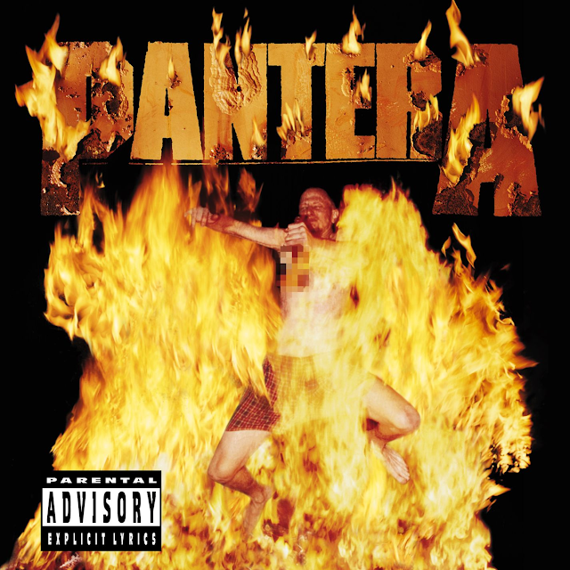 CD Pantera - Reinventing the Steel (Importado EUR)