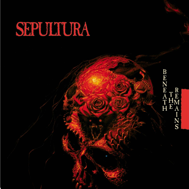 CD Sepultura - Beneath The Remains (com Bônus) Importado