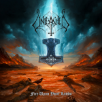 CD Unleashed - Fire Upon Your Lands (Novo Álbum) 2025
