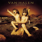 CD Van Halen - Balance (Importado EUR)