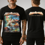 Camiseta Helloween - Giants & Monsters - Brutal Wear