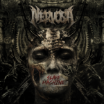 CD Nervosa - Slave Machine (Novo álbum 2026) Digipack com fundo