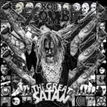 CD Rob Zombie - The Great Satan (Novo álbum 2026)