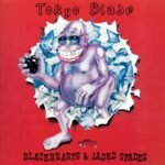 CD Tokyo Blade - Black Hearts & Jaded Spades (Slipcase) 2022