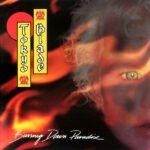 CD Tokyo Blade - Burning Down Paradise (Slipcase) 2022