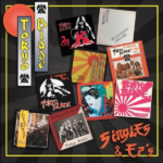 CD Tokyo Blade - Singles & Ep's (Slipcase) 2022